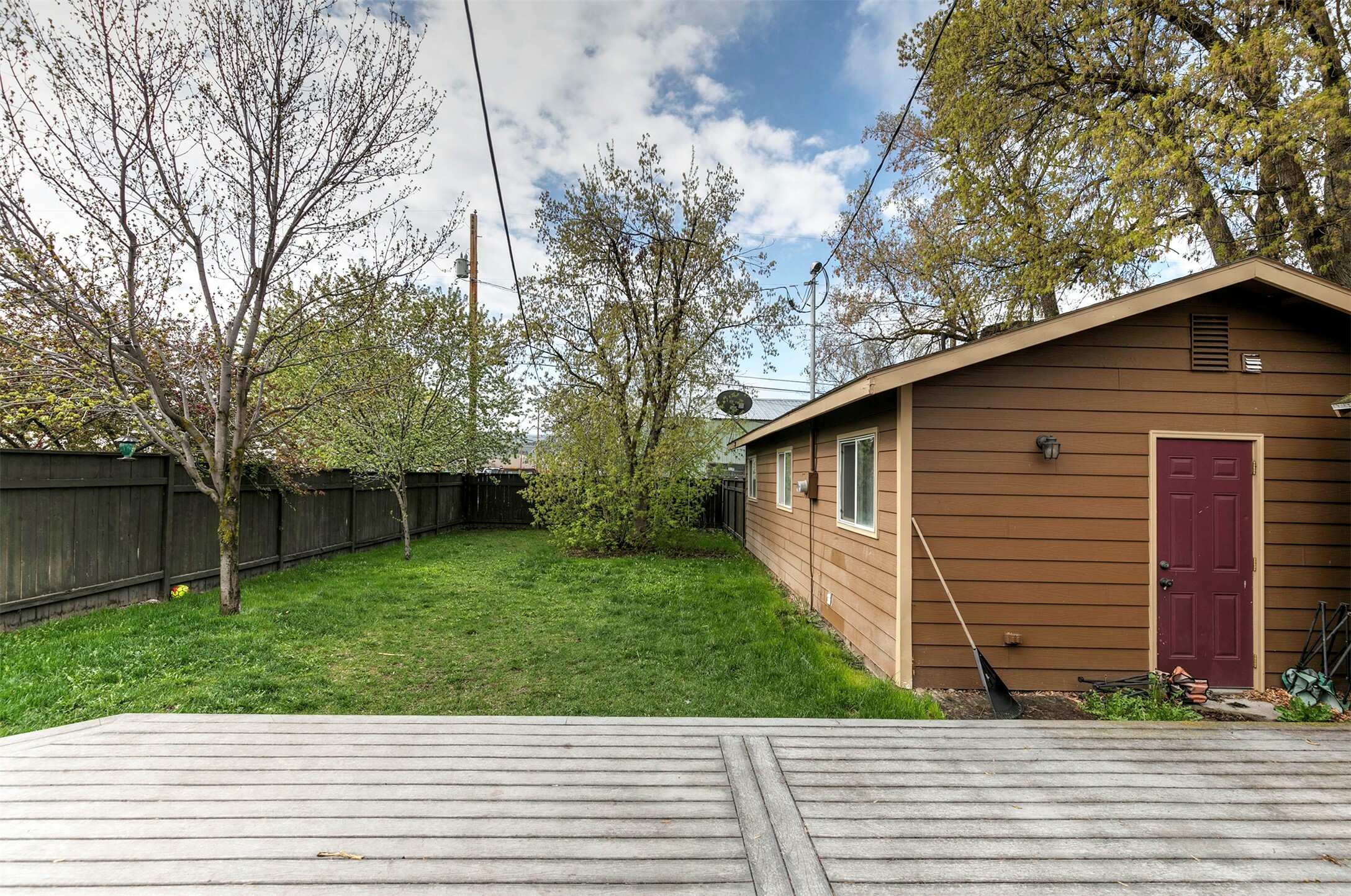 Property Photo: 2201 Fairview Avenue MT 59801