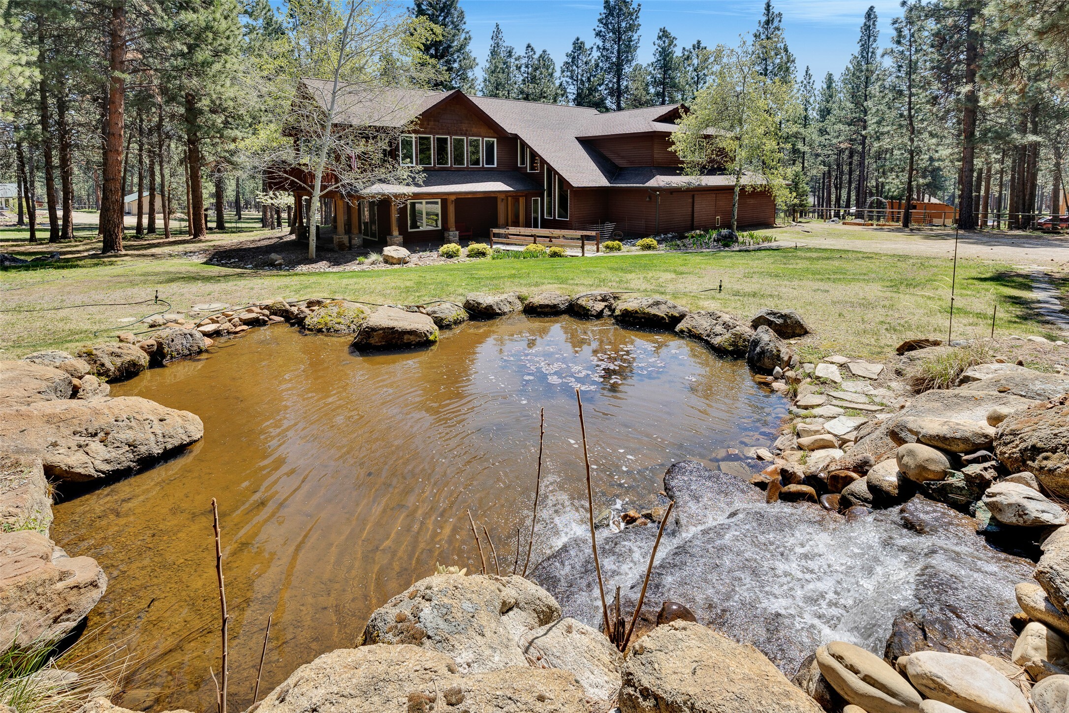 Property Photo: 303 Wyant Lane MT 59840