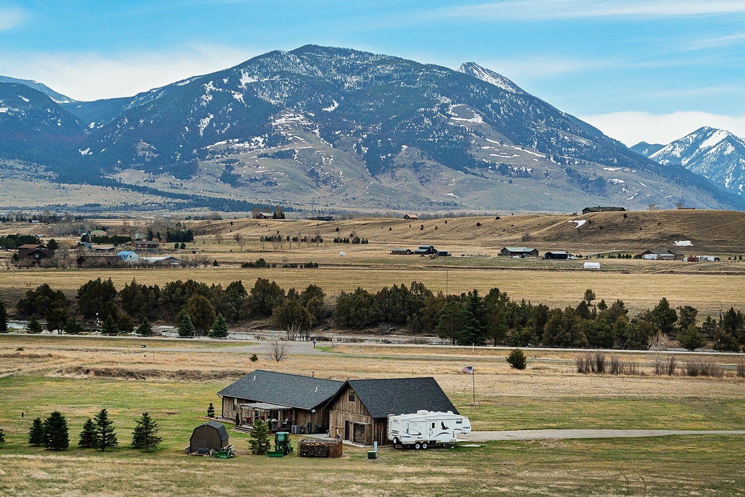 Property Photo: 14 Little Bunny Lane MT 59047