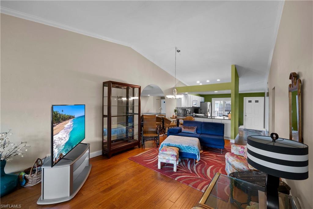 Property Photo: 4200 Looking Glass Ln 4206 FL 34112