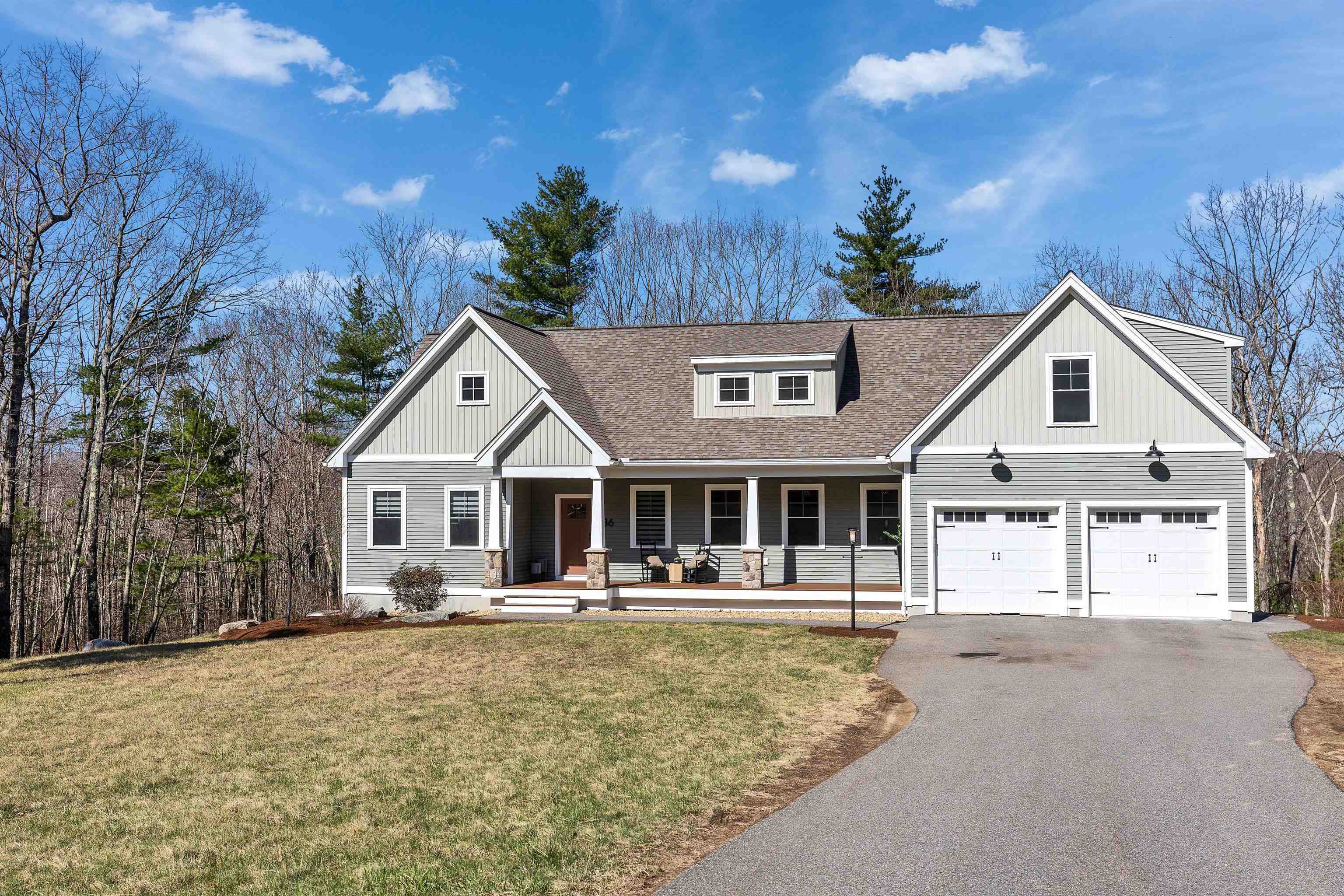 Property Photo: 136 Harvard Avenue NH 03032