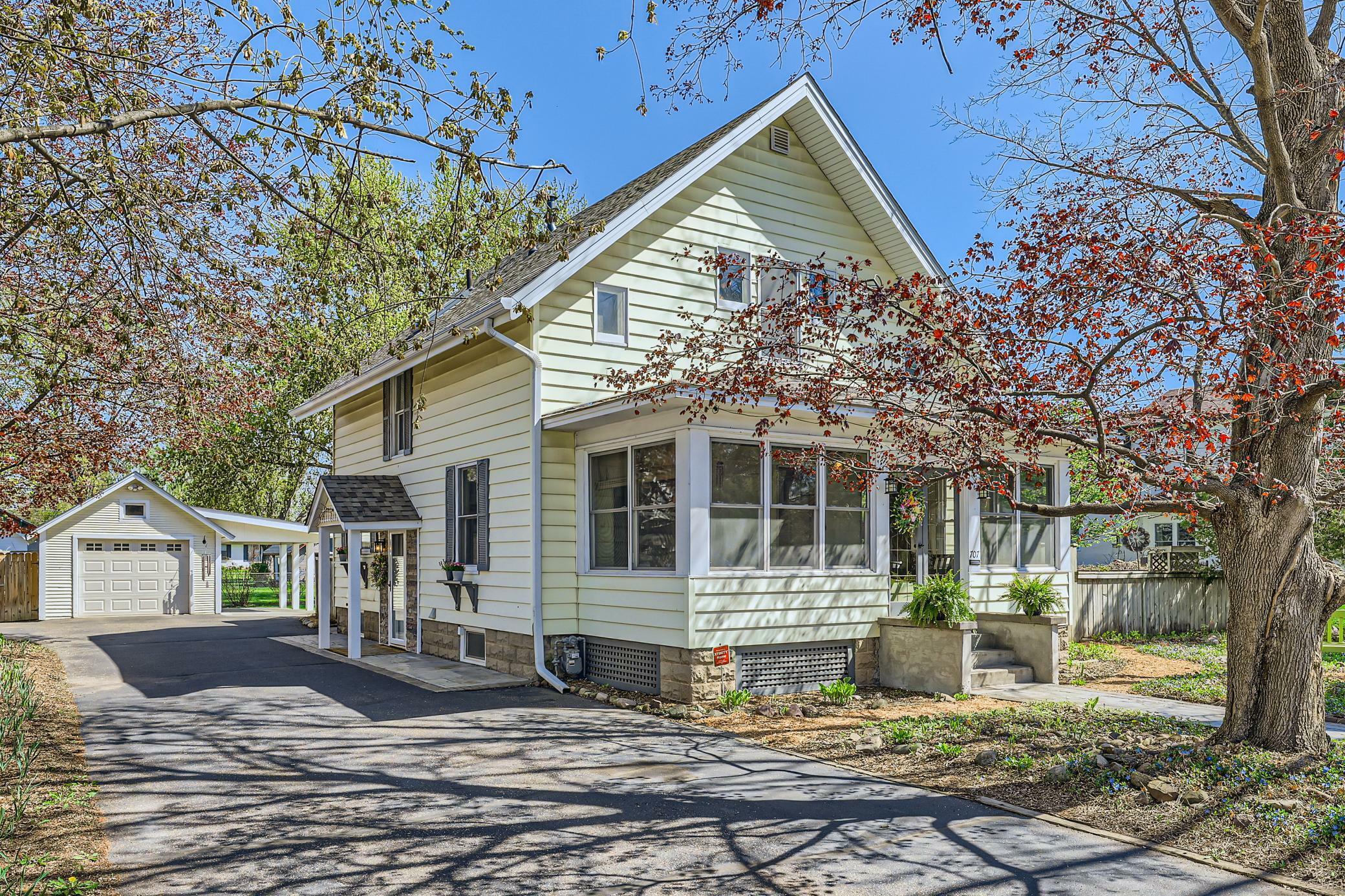 Property Photo: 707 St. Croix Street WI 54016