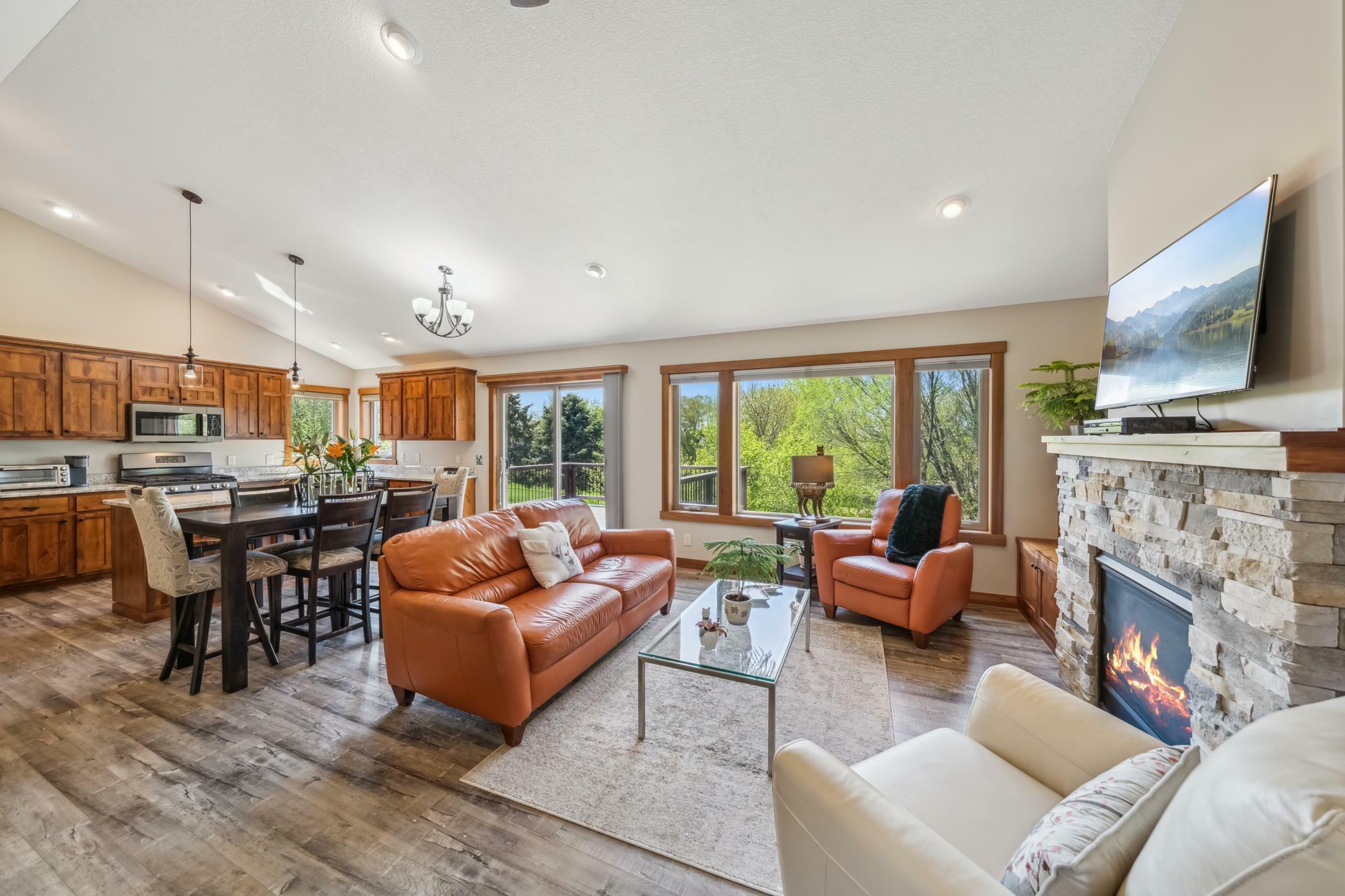 Property Photo: 163 Prairie Road WI 54017