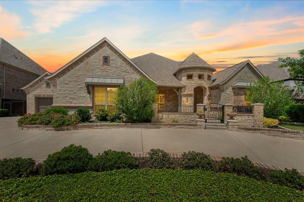 208 Saint Tropez Drive  Southlake TX 76092 photo