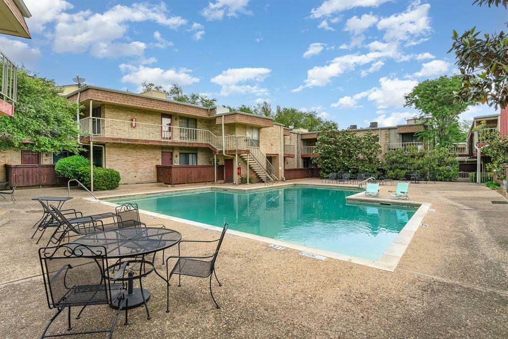 Property Photo: 5924 Birchbrook Drive 112 TX 75206