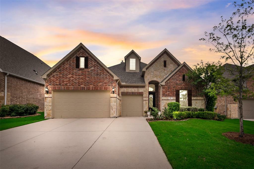 Photo de la propriété: 106 Magnolia Lane TX 75065