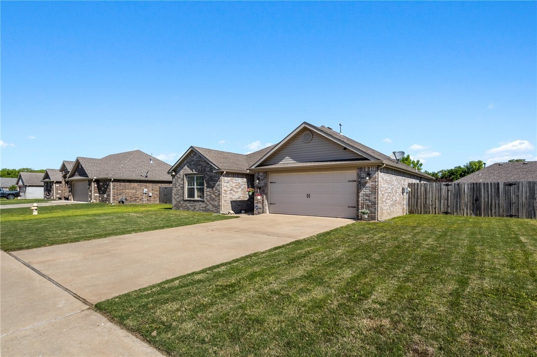 Property Photo: 478 Harness Lane AR 72774