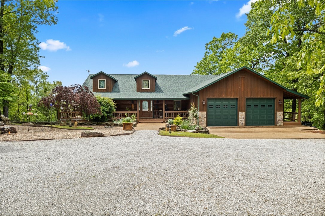 Property Photo: 174 Timberlake Lane AR 72631