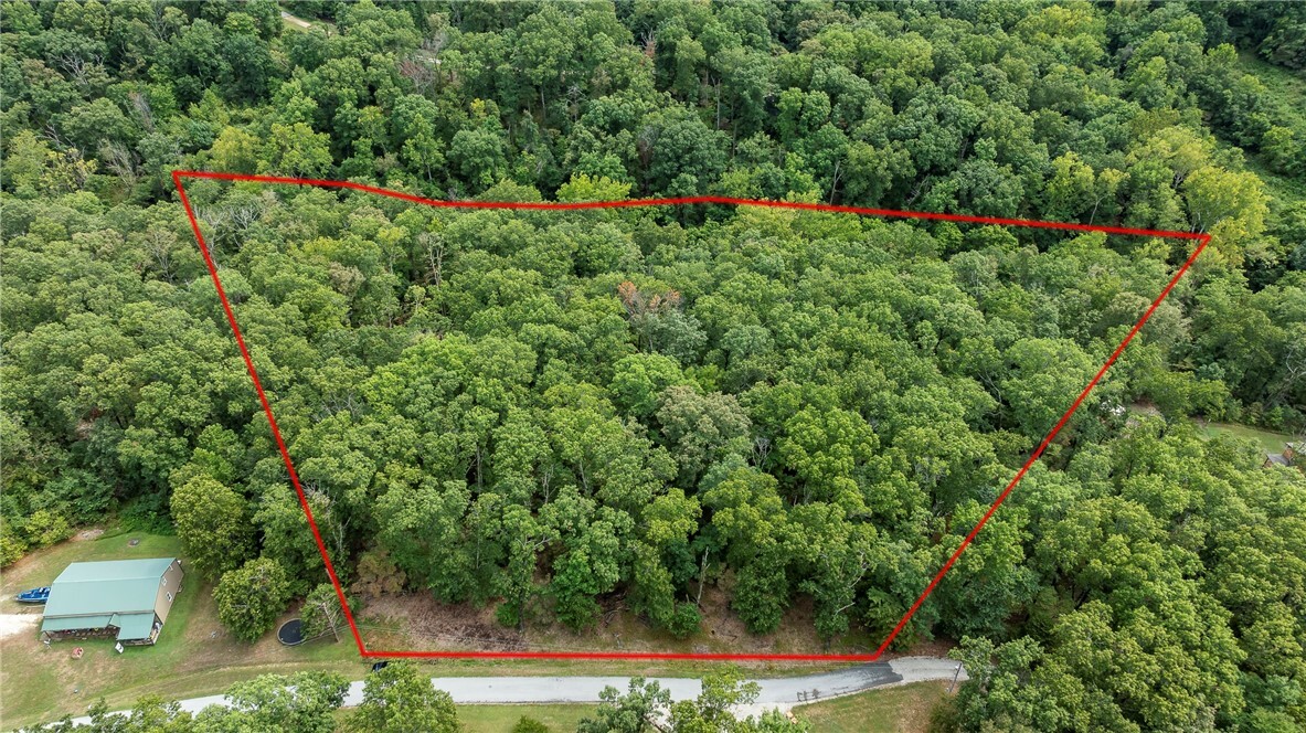 Property Photo:  5.32 Acres Deer Meadow Drive  AR 72732 