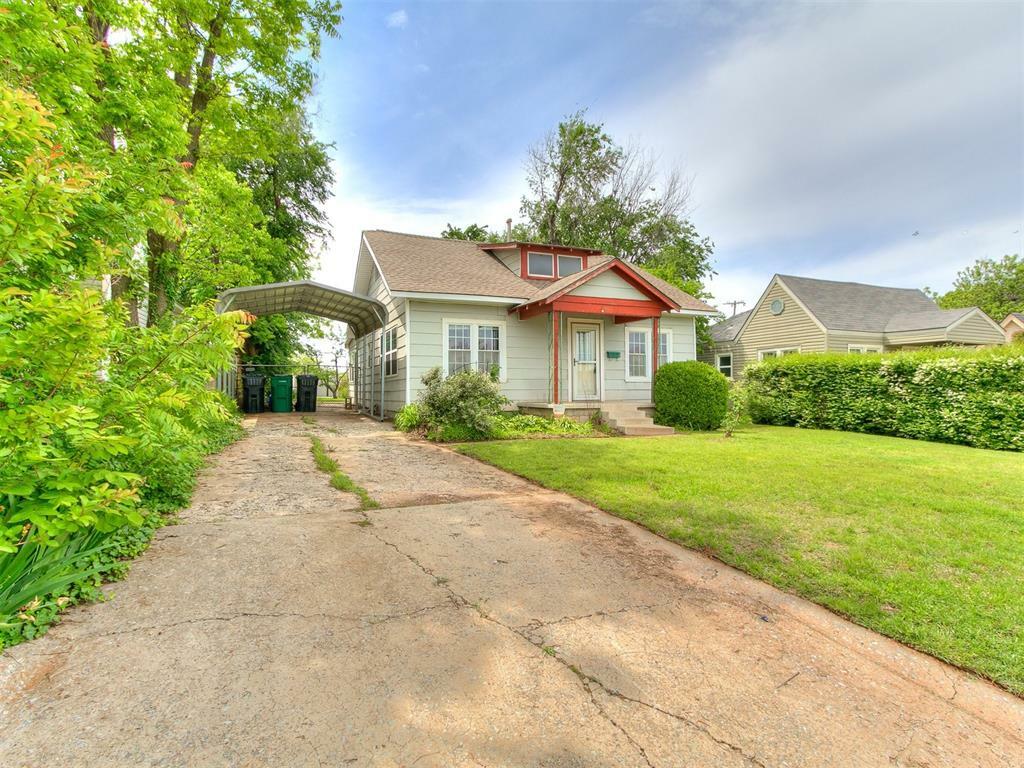 Photo de la propriété: 3617 N Westmont Street OK 73118