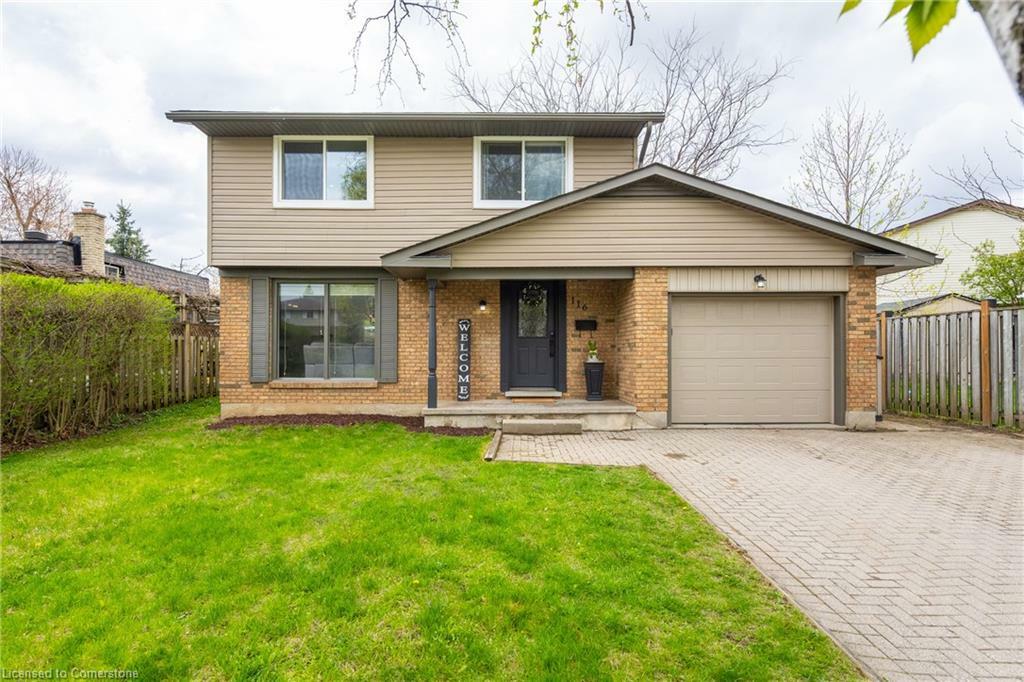 Property Photo: 116 Morrison Road ON N2A 2T5