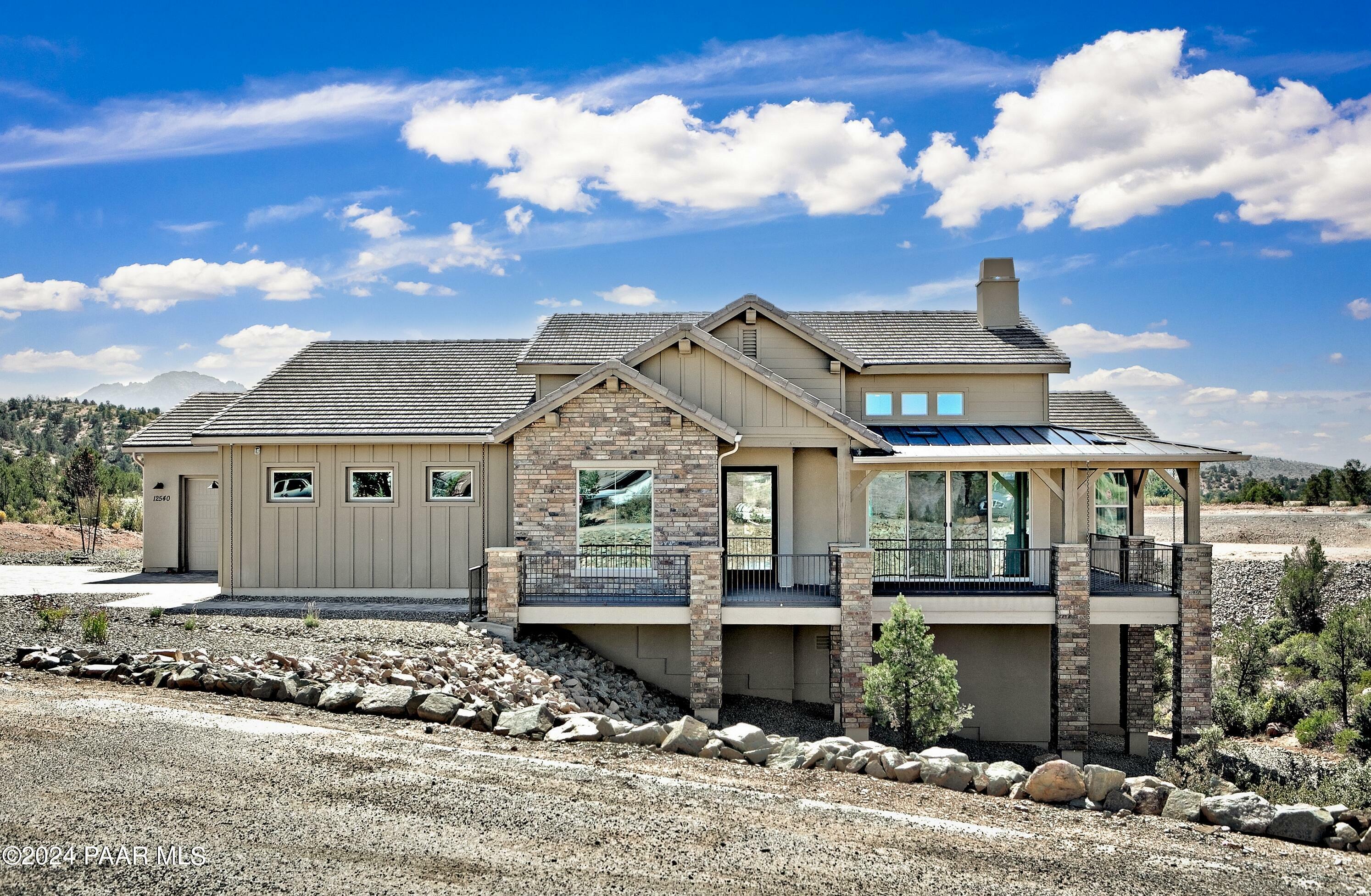 Property Photo: 5939 W Cedron (Lot 274) Circle AZ 86305