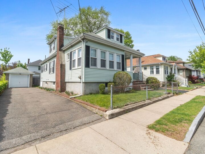 Property Photo:  37 Connell St  MA 02169 