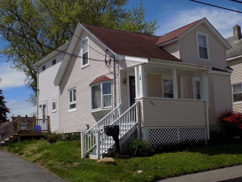 Property Photo:  321 Canonicus  RI 02878 