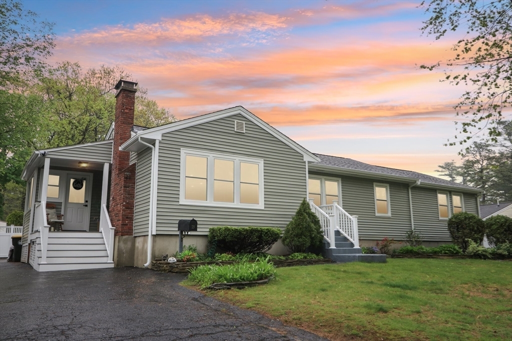 Property Photo: 23 Taunton St MA 02019