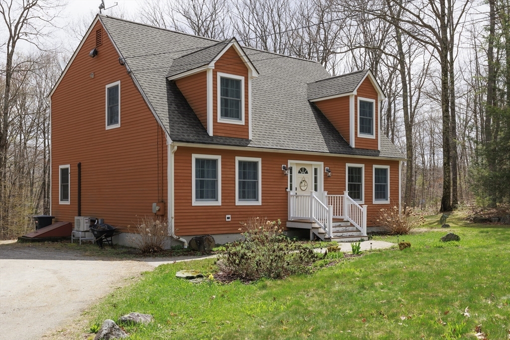 Property Photo: 501 Reservoir Rd NH 03244