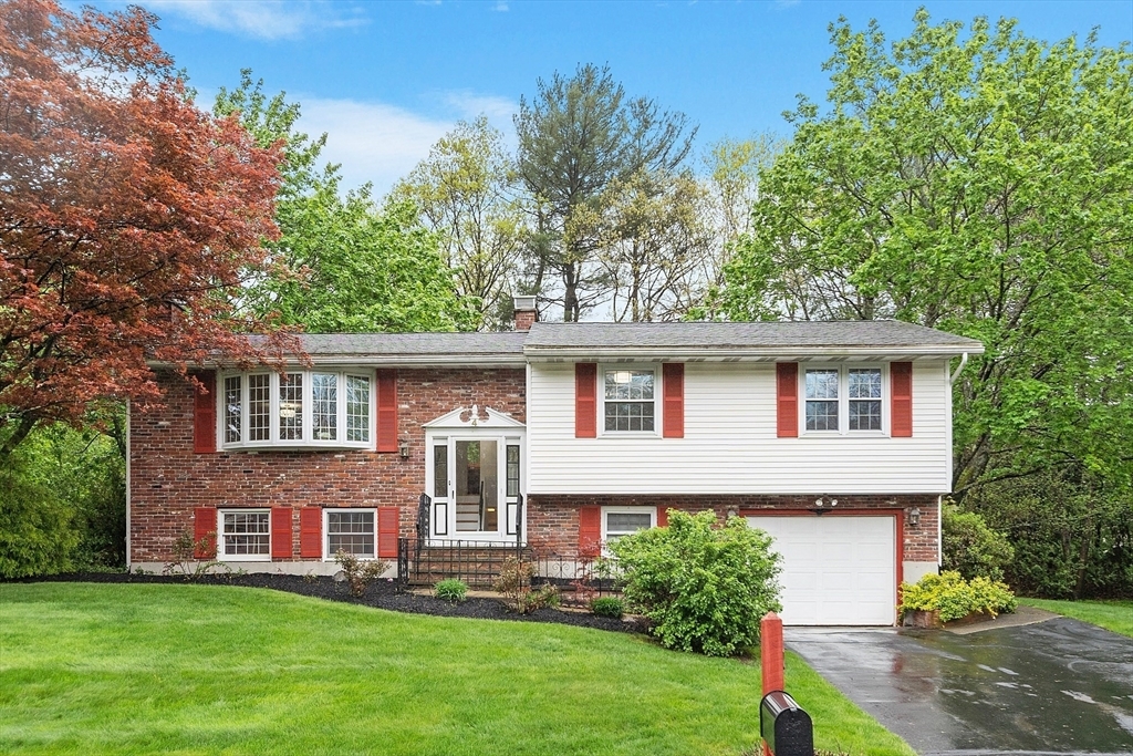 Property Photo: 4 Montcastle Dr MA 01824
