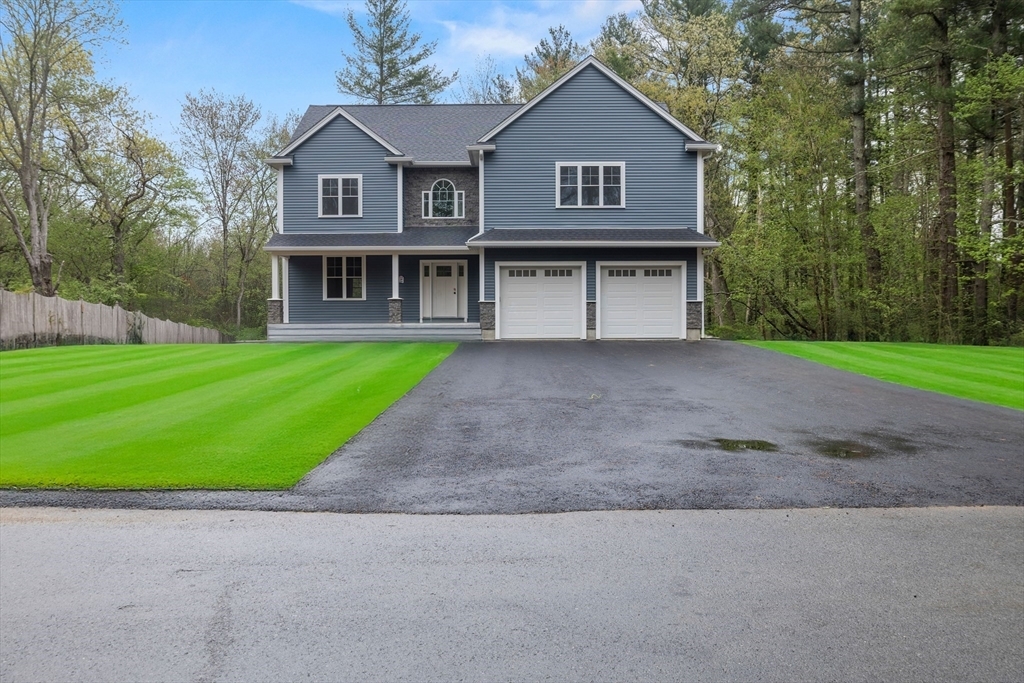 266 Old Taunton Ave  Norton MA 02766 photo