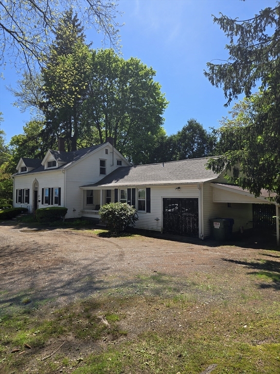 Property Photo:  155 Amity St  MA 01002 