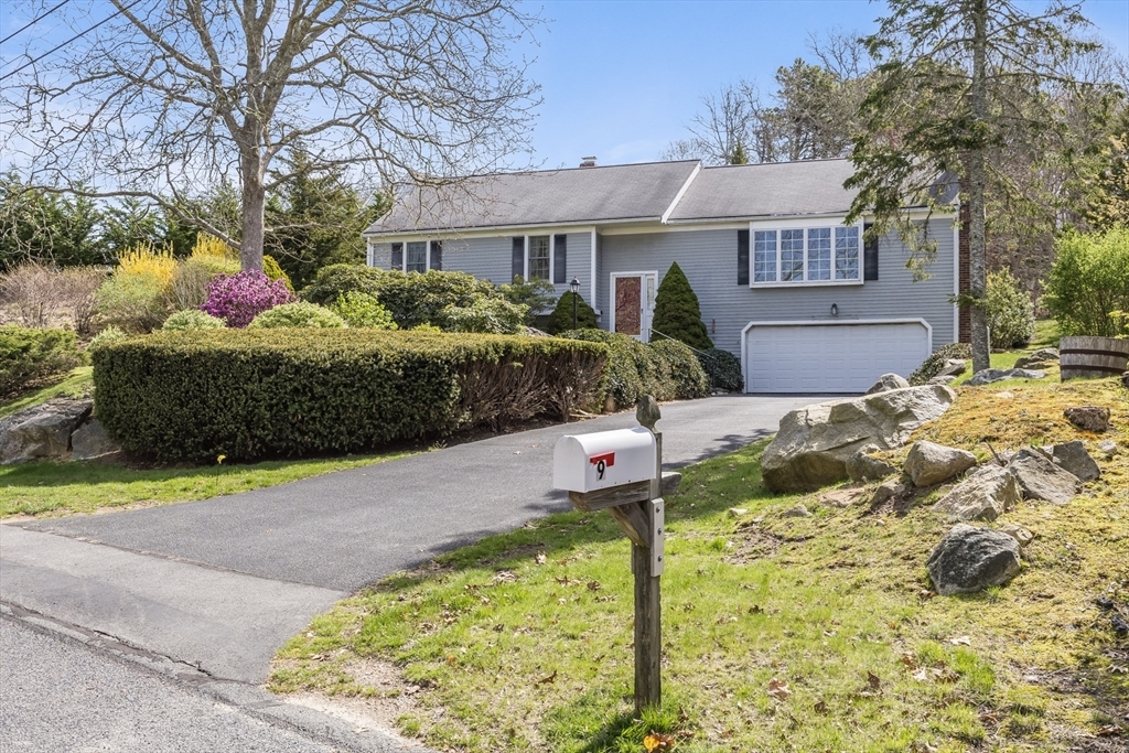 Property Photo:  9 Courier Drive  MA 02638 