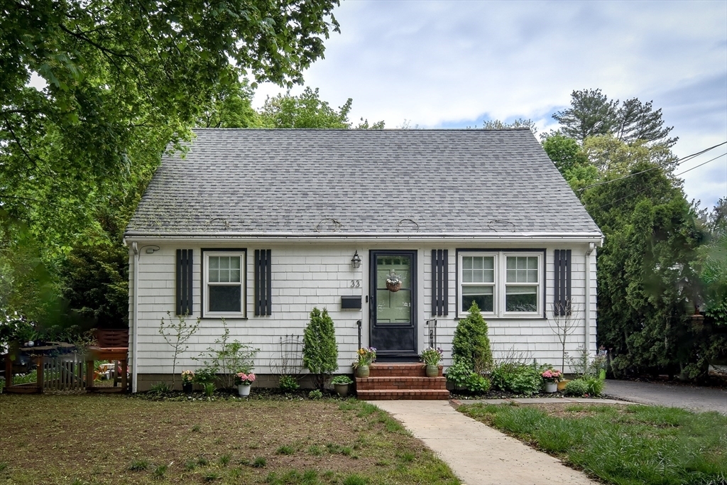 Property Photo: 33 McPhee Road MA 01701