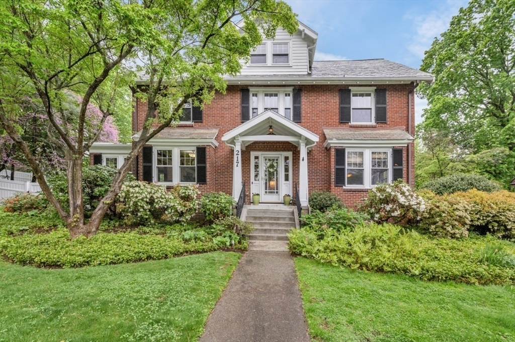 Property Photo:  217 Plymouth Rd  MA 02461 