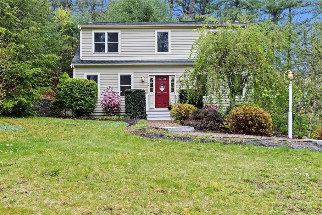 Property Photo: 74 California St. MA 02050