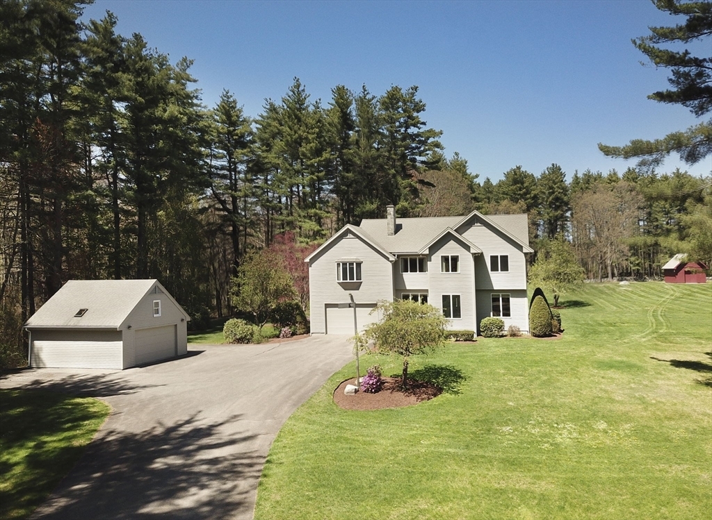 Property Photo: 55 Boxboro Rd MA 01775