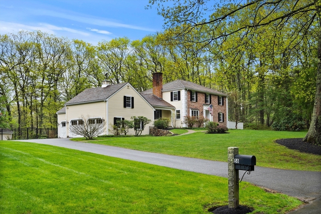 58 High Ridge Rd  Boxford MA 01921 photo
