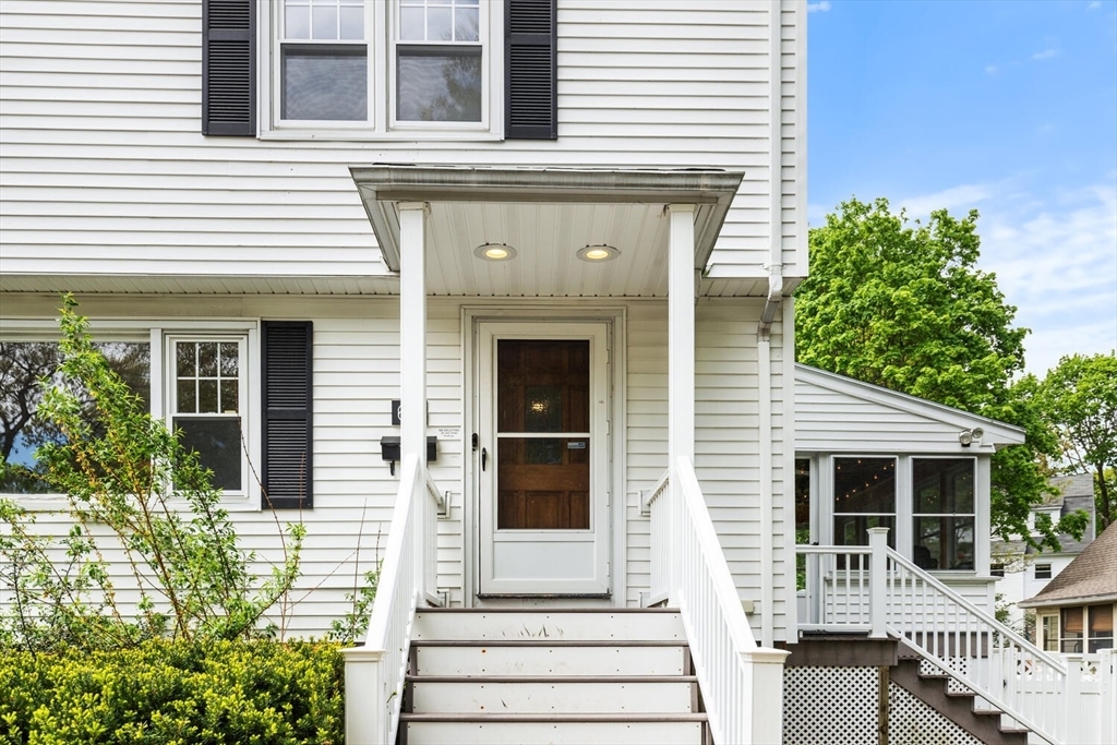 Property Photo: 61 Wallace Street MA 02148