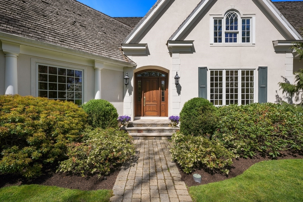 Property Photo:  1 Old Farm Rd  MA 02481 