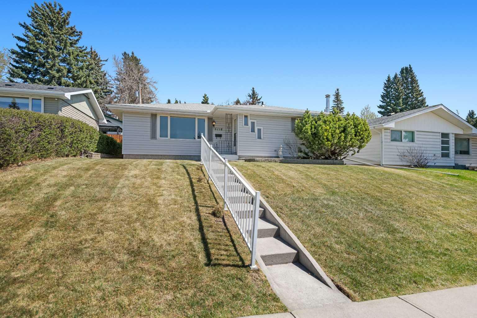 Photo de la propriété: 5116 Brisebois Drive NW AB T2L 2G6
