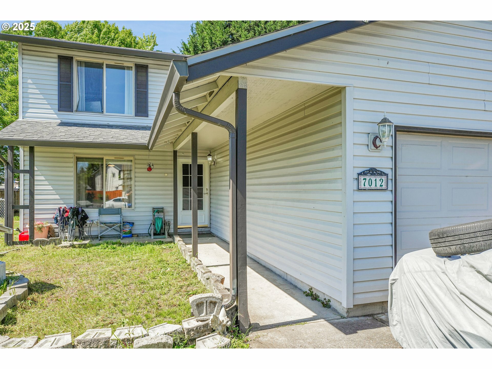 Property Photo: 7012 NE 141st Ct WA 98682
