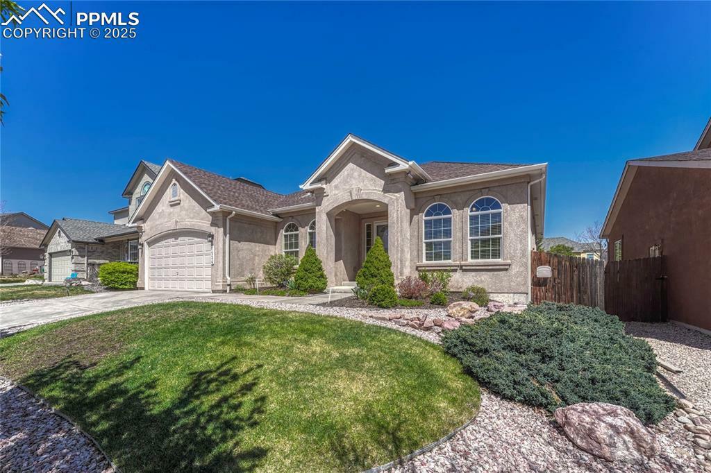 Property Photo: 7524 Amberly Drive CO 80923