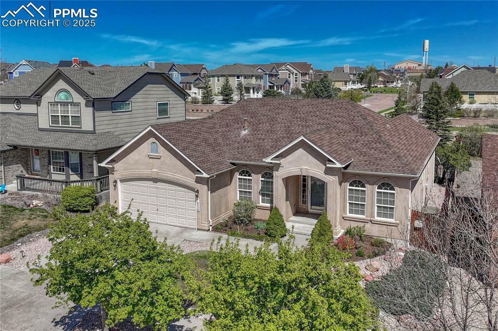 Property Photo: 7524 Amberly Drive CO 80923