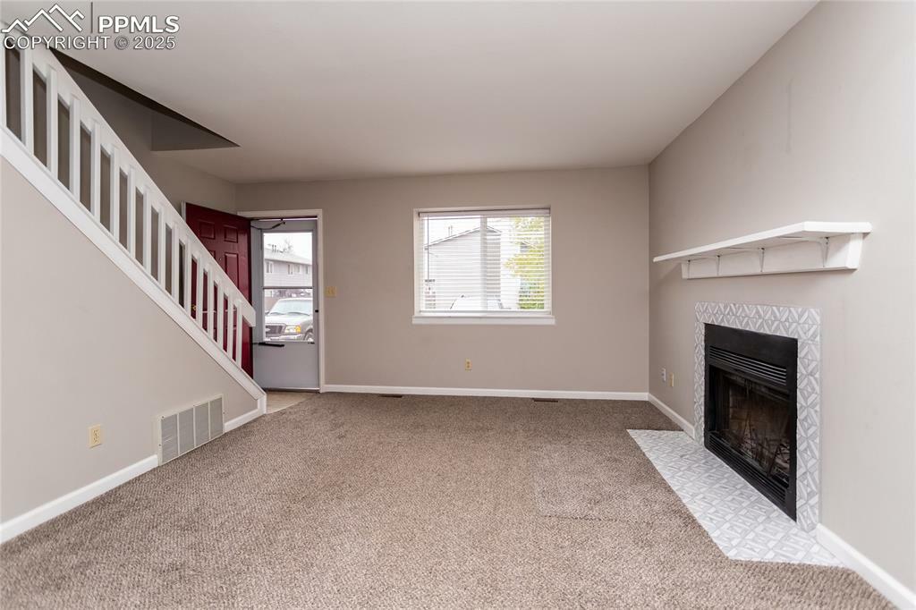 Property Photo: 1295 Soaring Eagle Drive CO 80915