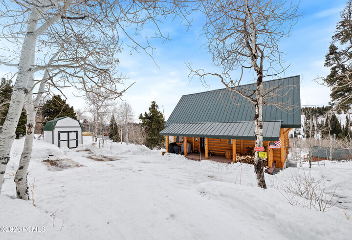 Property Photo:  1139 W Elk Road  UT 84017 