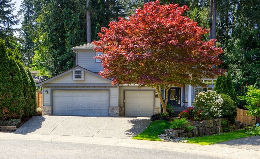Property Photo: 3018 145th Place SE WA 98012