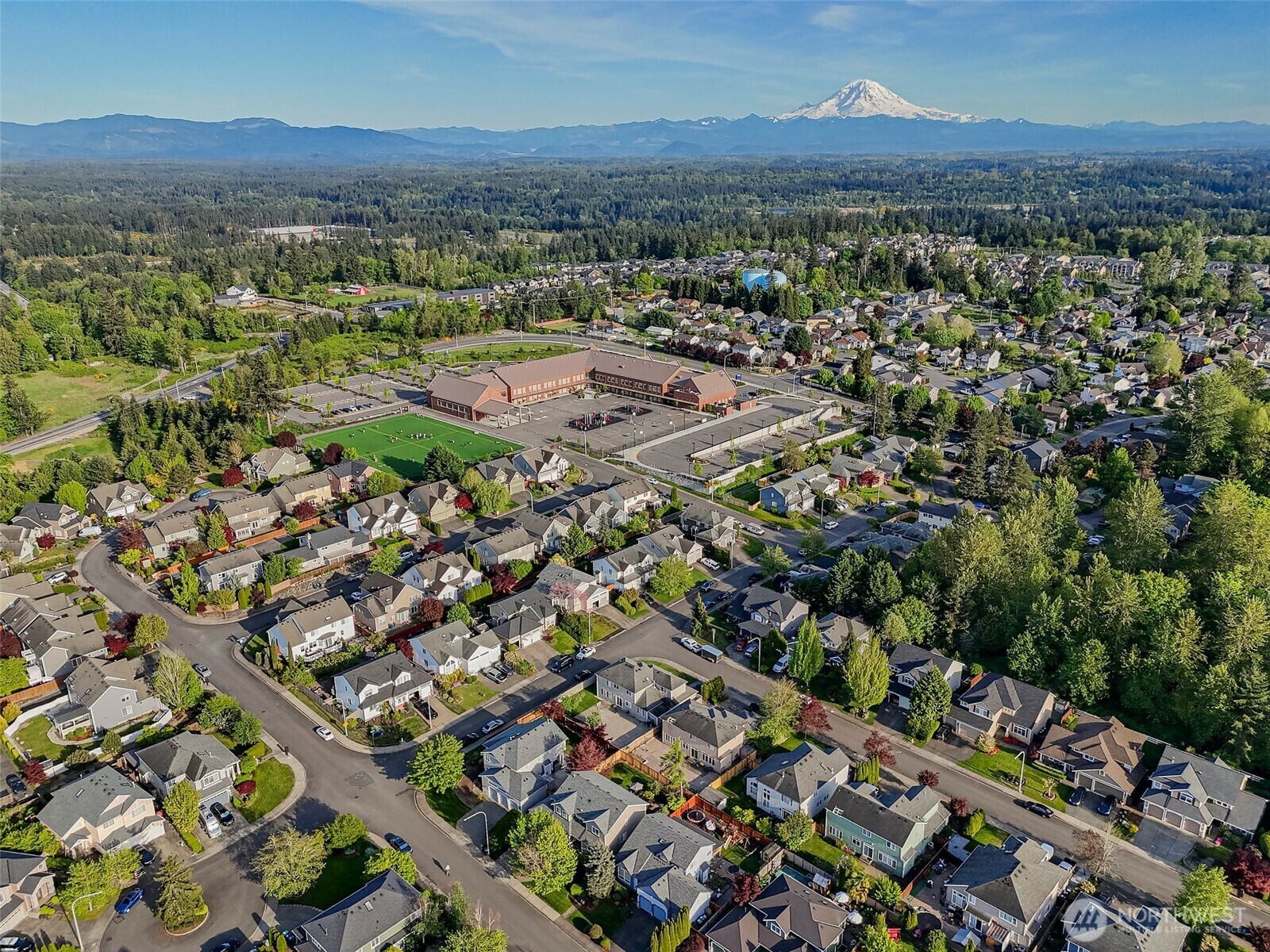 Property Photo: 12827 SE 301st Street WA 98092