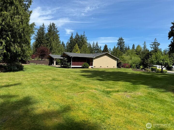 Property Photo: 17616 30th Avenue NW WA 98223