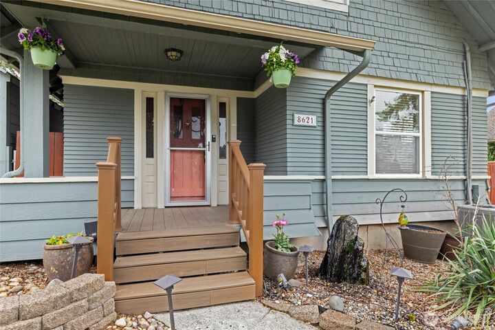 Property Photo:  8621 S Thompson Avenue  WA 98444 