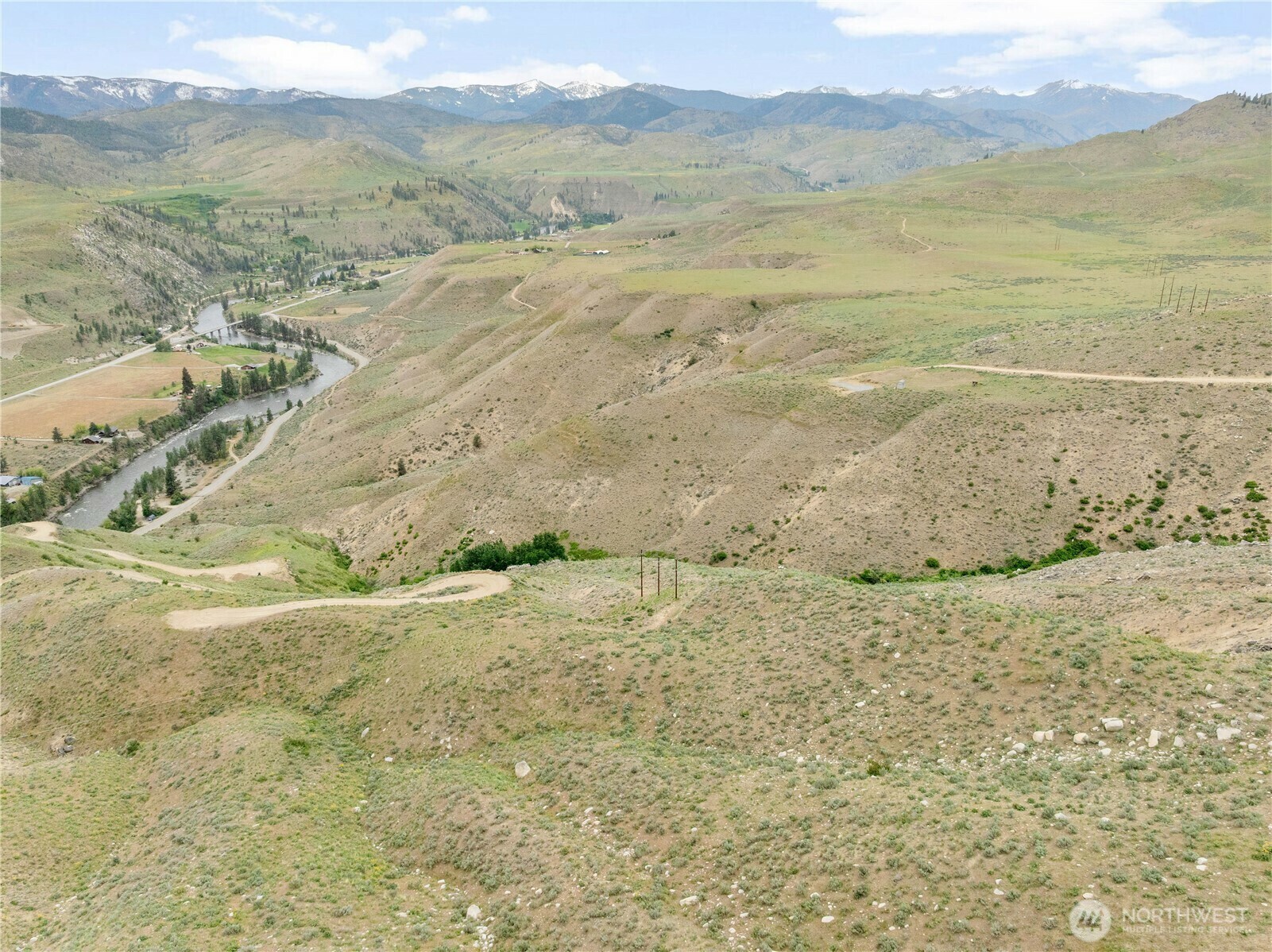 Property Photo: 2 Methow Plateau Short Plat WA 98834