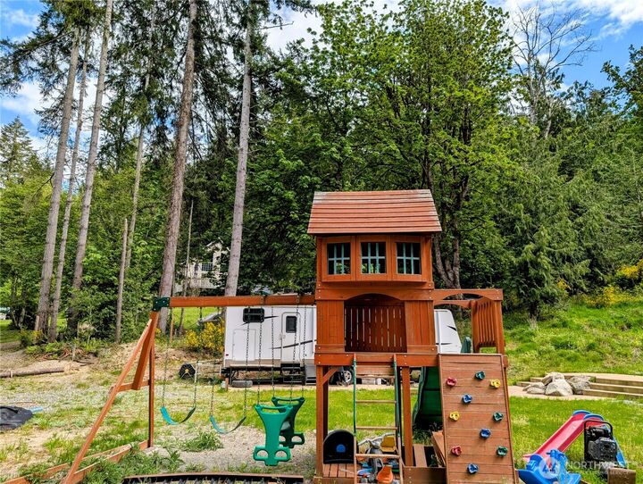 Property Photo: 16402 Hoff Road NW WA 98349