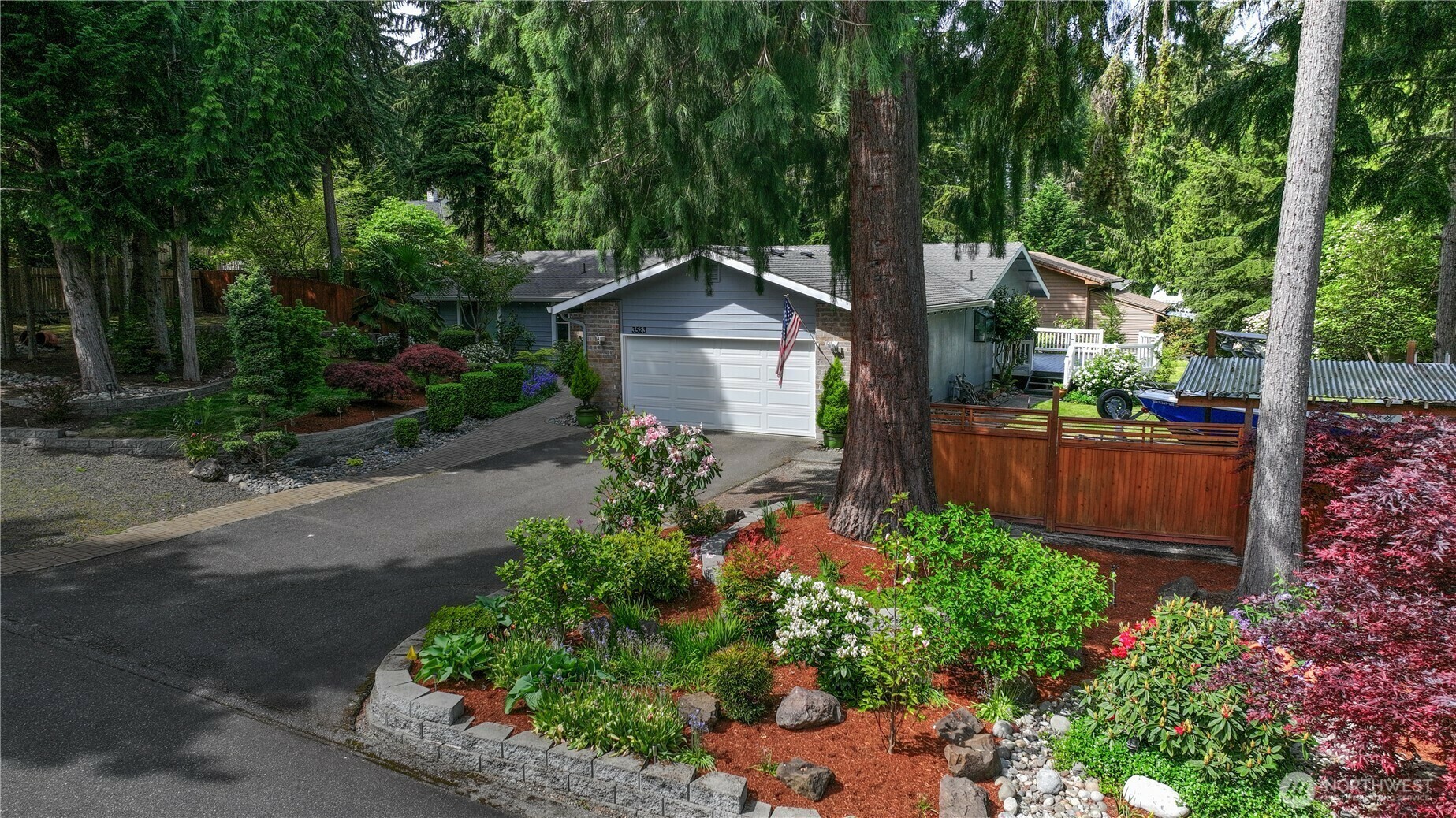 Property Photo: 3523 125th Street NW WA 98332