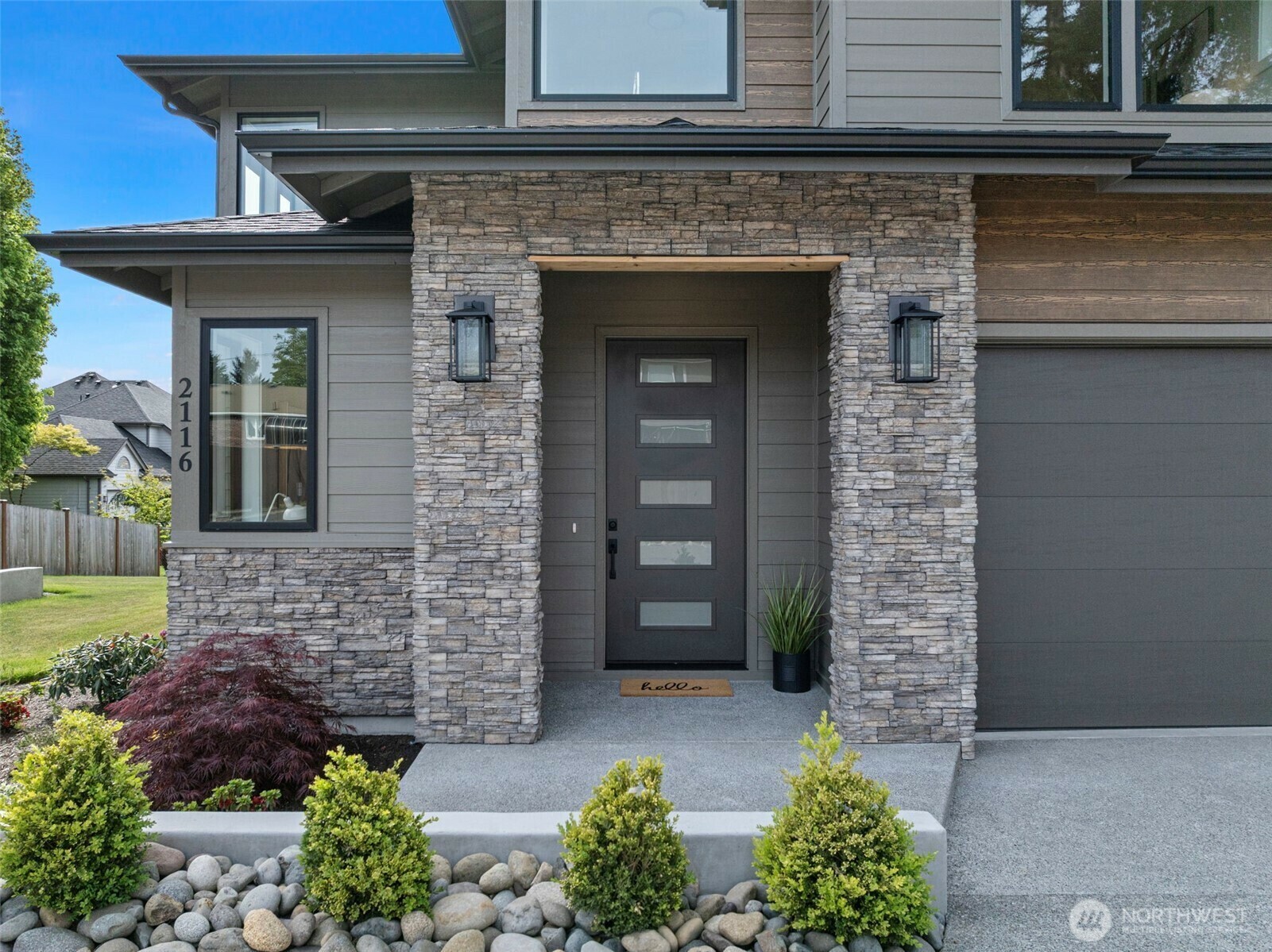Property Photo: 2116 Mountain View Avenue W WA 98466