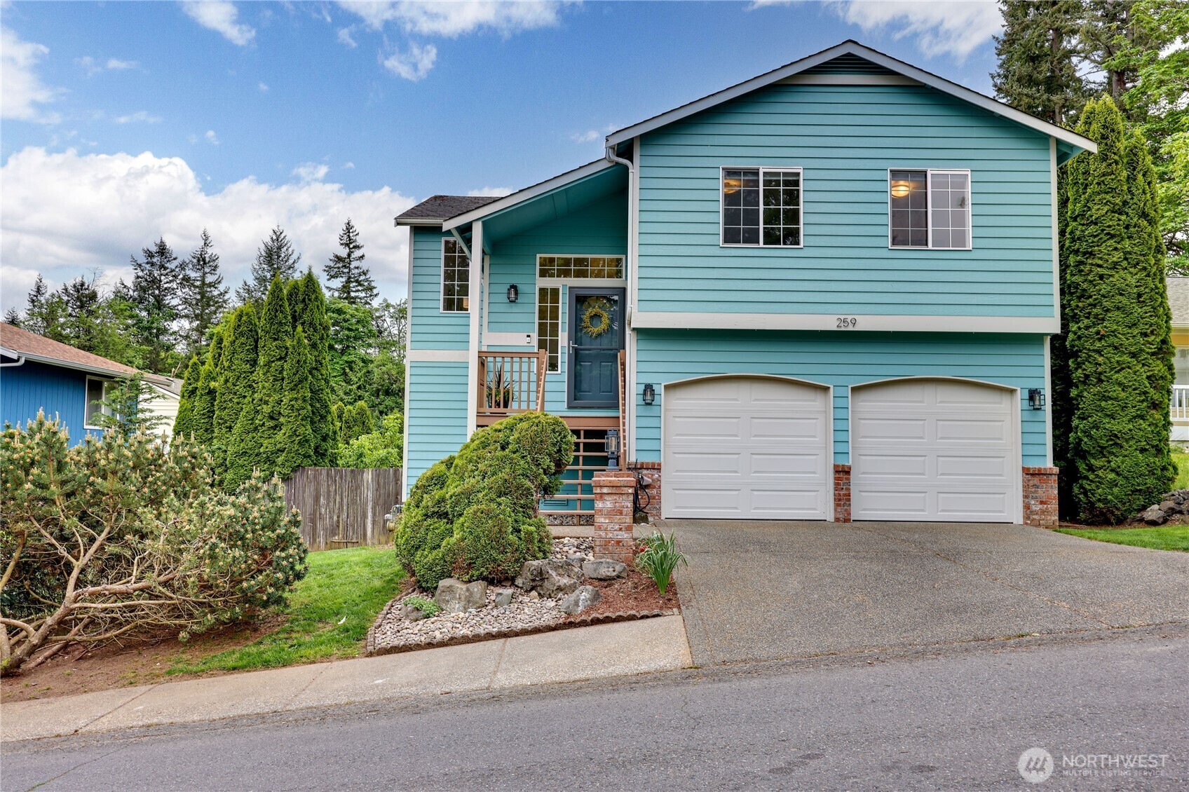 Property Photo: 259 Sage Street WA 98366