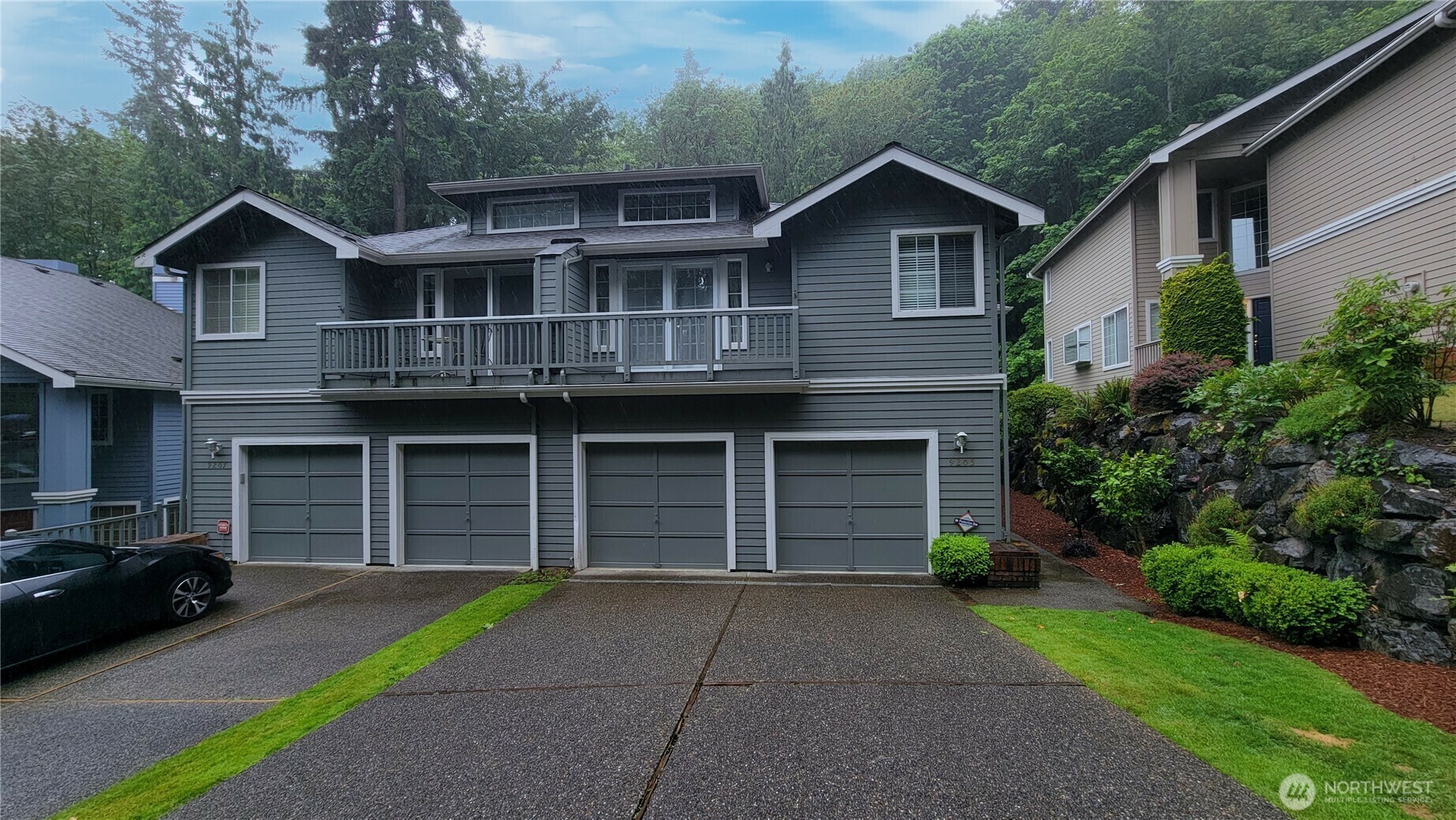 Property Photo: 9205 NE 128th Lane WA 98034