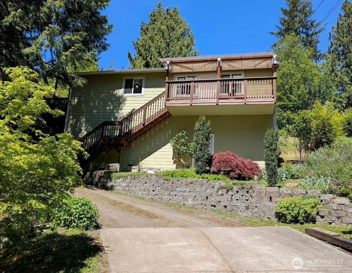 Property Photo: 5772 NE Spruce Drive WA 98340