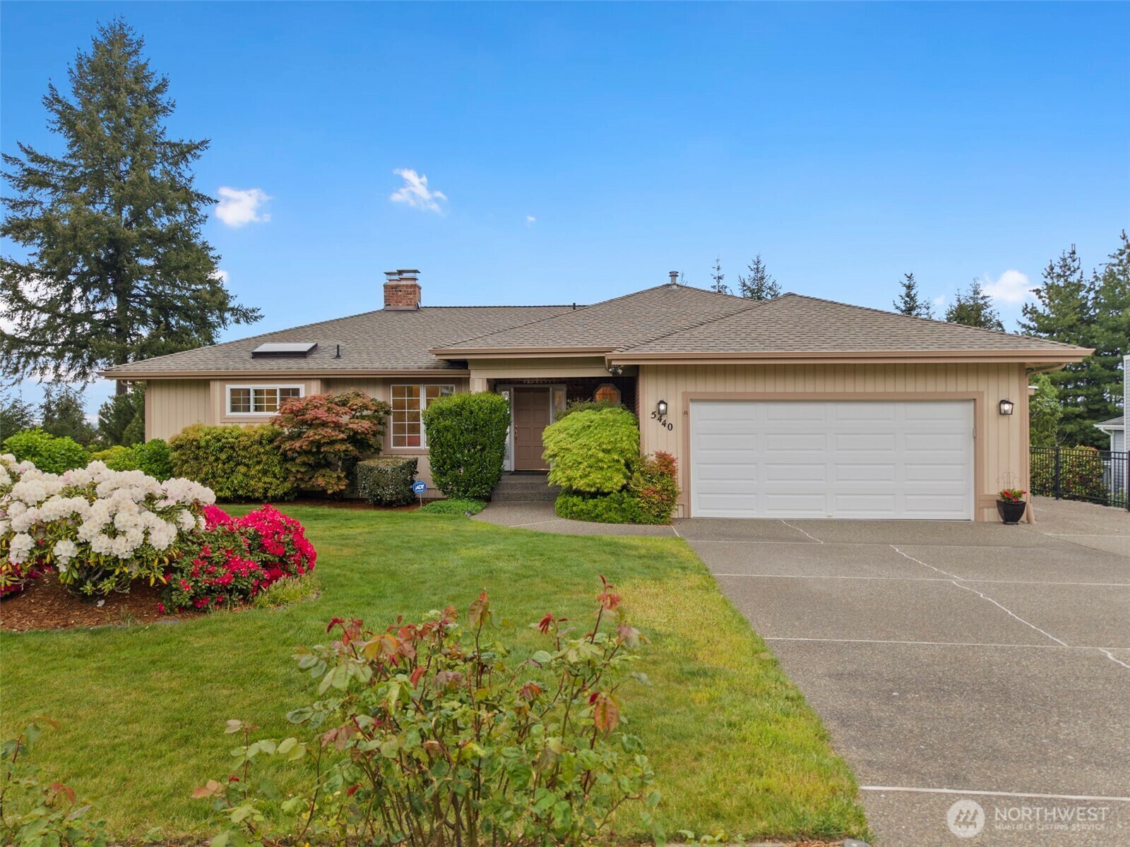 Property Photo: 5440 NW Eldorado Boulevard WA 98312