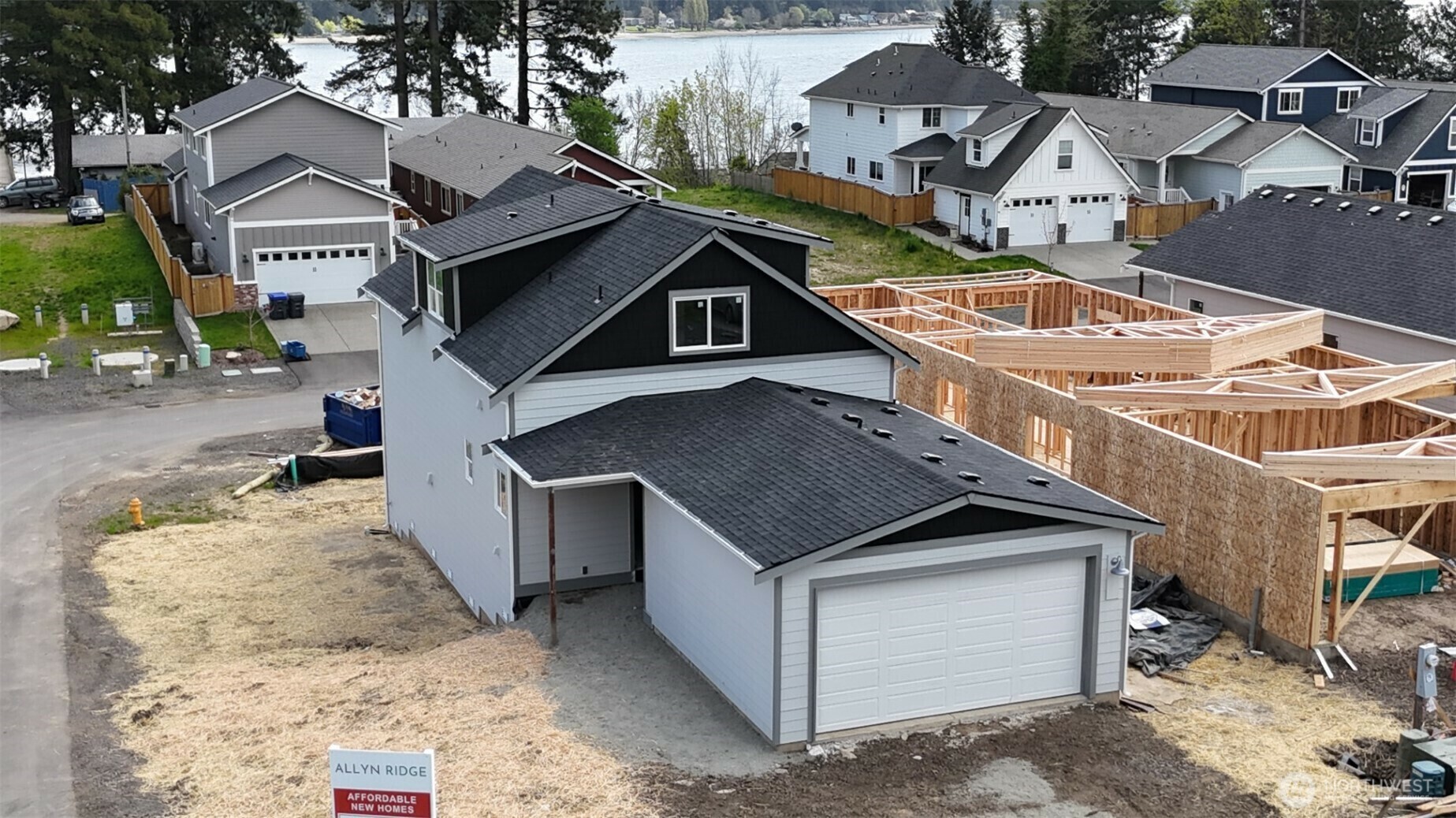 Property Photo: 81 E Compass Lane WA 98524